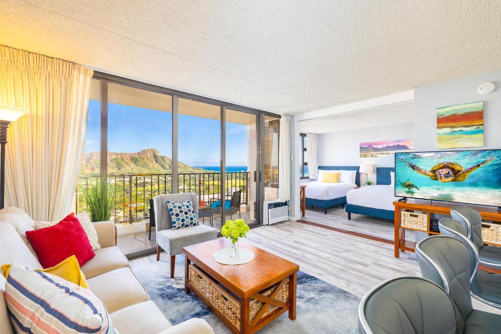 Apartment interior